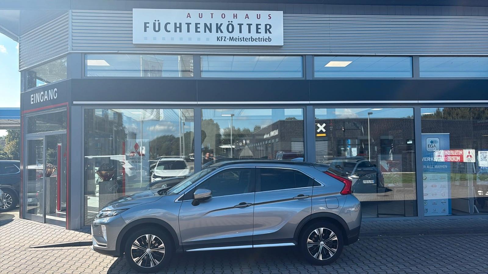 Mitsubishi Eclipse Cross Top 4WD