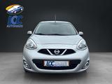 Nissan Micra N-Tec, Klimatronic, Navi, PDC, Allwetter - Nissan in Erfurt