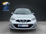 Nissan Micra N-Tec, Klimatronic, Navi, PDC, Allwetter - Nissan Micra: N Tec