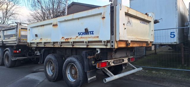 Schmitz Cargobull zk 18 3 S Kipper