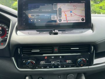 Nissan Qashqai 1.5 VC-T Black Edit e-Power 190PS NAVI