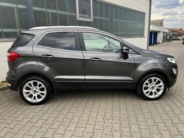 Bild 3 Ford EcoSport 1.0 EcoBoost Titanium - Navi - RFK - DA