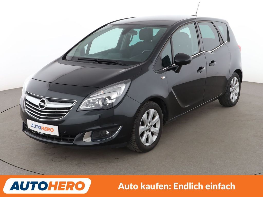 Image of Opel Meriva