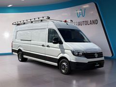Fahrzeugabbildung Volkswagen Crafter 50 lang plus Hochdach AHK KLIMA STANDHEI