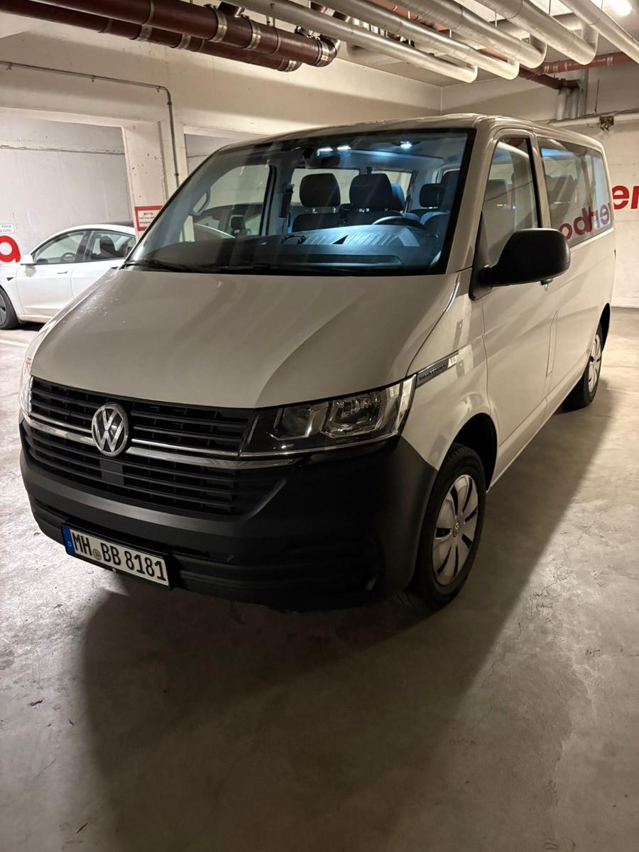 Volkswagen T6 Kombi 2.0 TDI SCR 5-G NEUWERTIG!, миниатюра 4