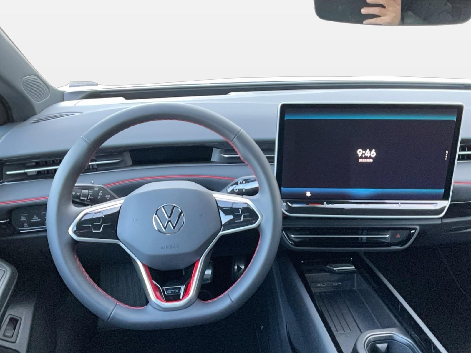 Volkswagen ID.7 Tourer GTX 250 kW 4Motion LED AHK