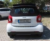 Smart ForTwo cabrio 0.9 66kW - - Smart ForTwo: Halbautomatik
