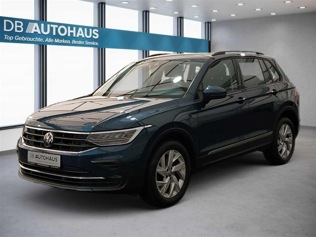 Volkswagen Tiguan Life 2.0 TDI 4MOTION DSG Standhz Navi