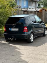 Mercedes-Benz Mercedes A140 W168 - Mercedes-Benz A-Class: W168