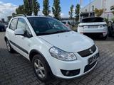 Suzuki SX4 Club - gebrauchte Suzuki SX4 aus dem Jahr 2007