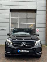Mercedes-Benz GLE 350 d 4MATIC - - Mercedes-Benz GLE-Klasse Gebrauchtwagen in Bremen