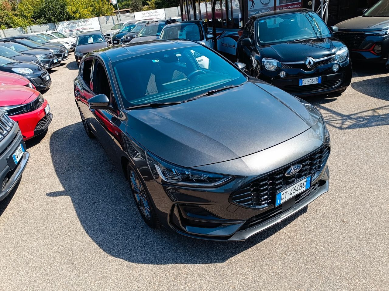 Other Ford Focus 1.0 EcoBoost Hybrid 125 CV 5p. ST-Lin imagem 2