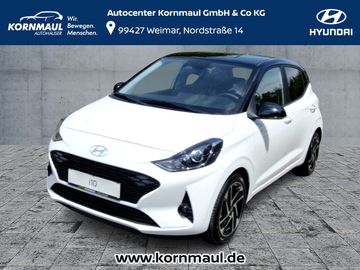 Hyundai i10 1.2 Prime (79PS)