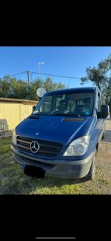 Mercedes-Benz Sprinter - Mercedes-Benz Sprinter aus 2006: Van