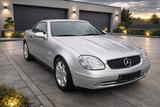 Mercedes-Benz SLK 230 KOMPRESSOR 1. Hand Scheckheft Garagenf. - gebrauchte Mercedes-Benz SLK 230 aus dem Jahr 2000