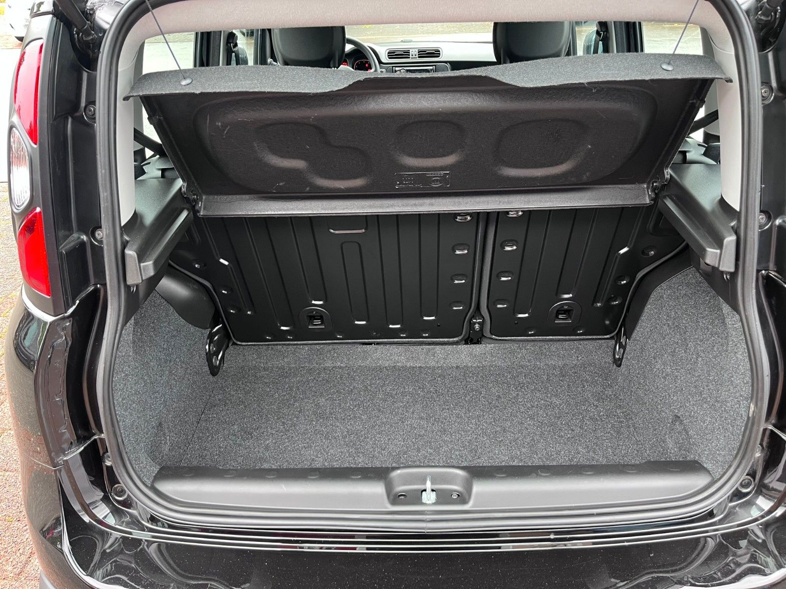 Fahrzeugabbildung Fiat Panda Cross City Plus Hybrid