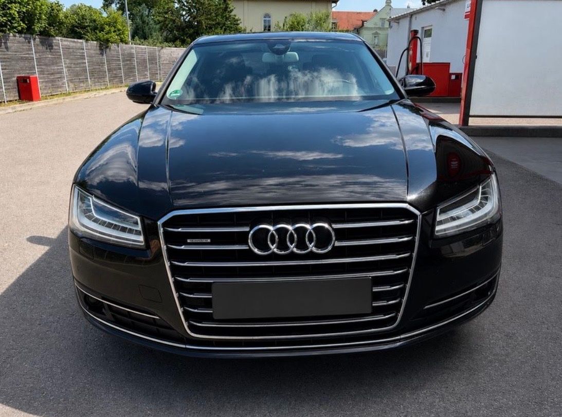 AUDI A8 3.0 TDI Tiptronic Quattro/ Facelift/ Massage