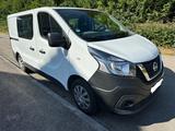 Nissan NV300 L1H1 2.8t Doka 6Sitze 79t km - Nissan NV300 aus 2018