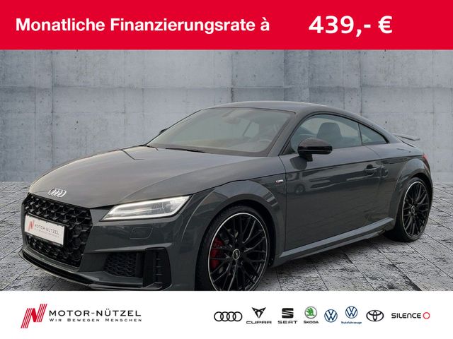 Audi TT Coupé 40 TFSI S-TR S-LINE COMP XEN+NAV+PDC+20