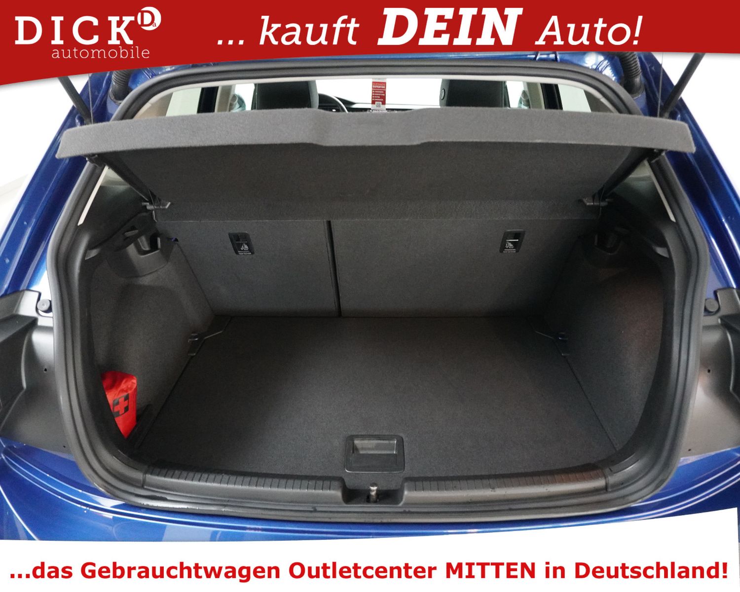 Fahrzeugabbildung Volkswagen Polo VI 1.0TSI Goal VIRTU+KAM+ACC+SHZ+LED+NAVI+