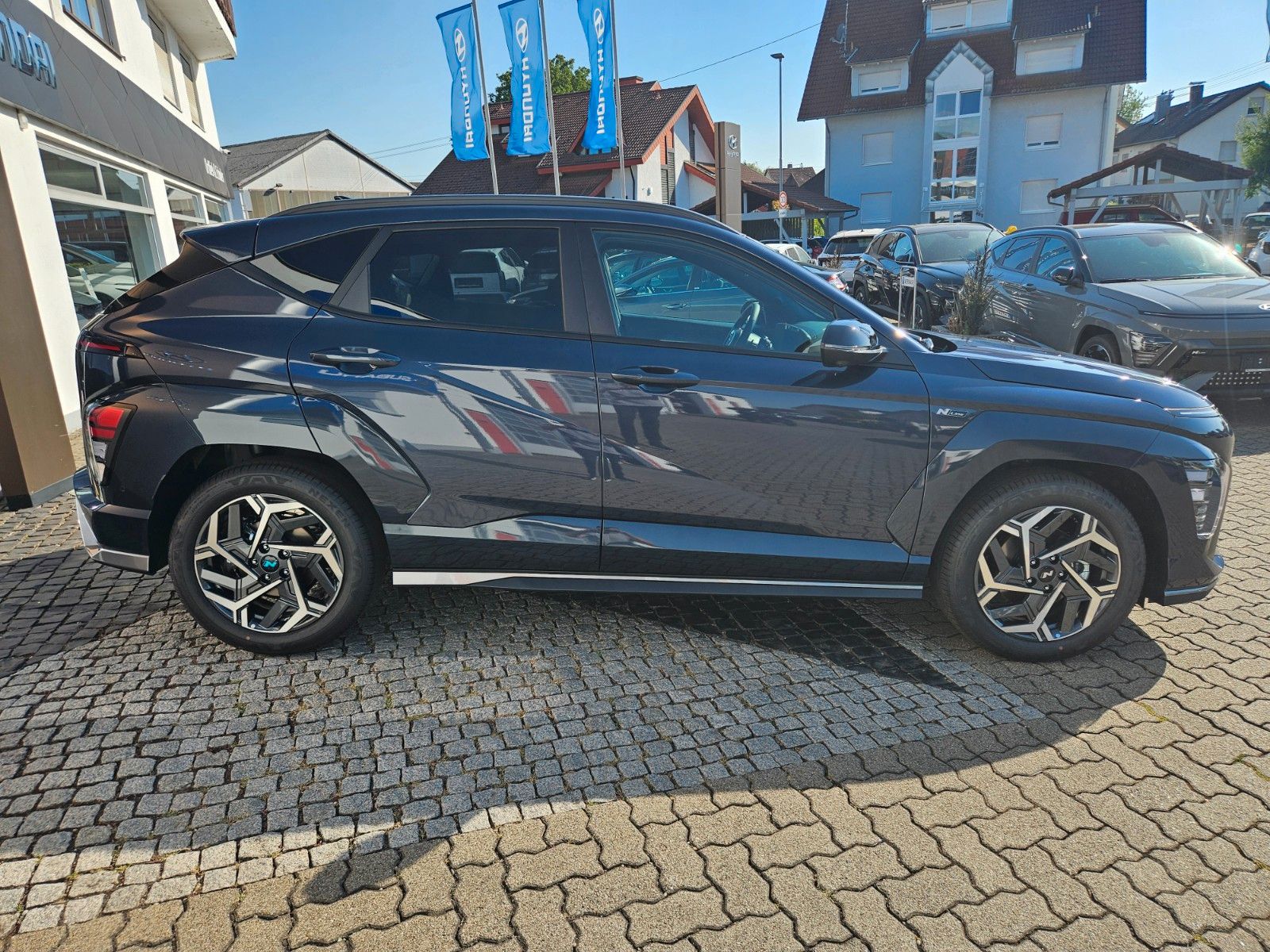 Hyundai Kona – Bild 4