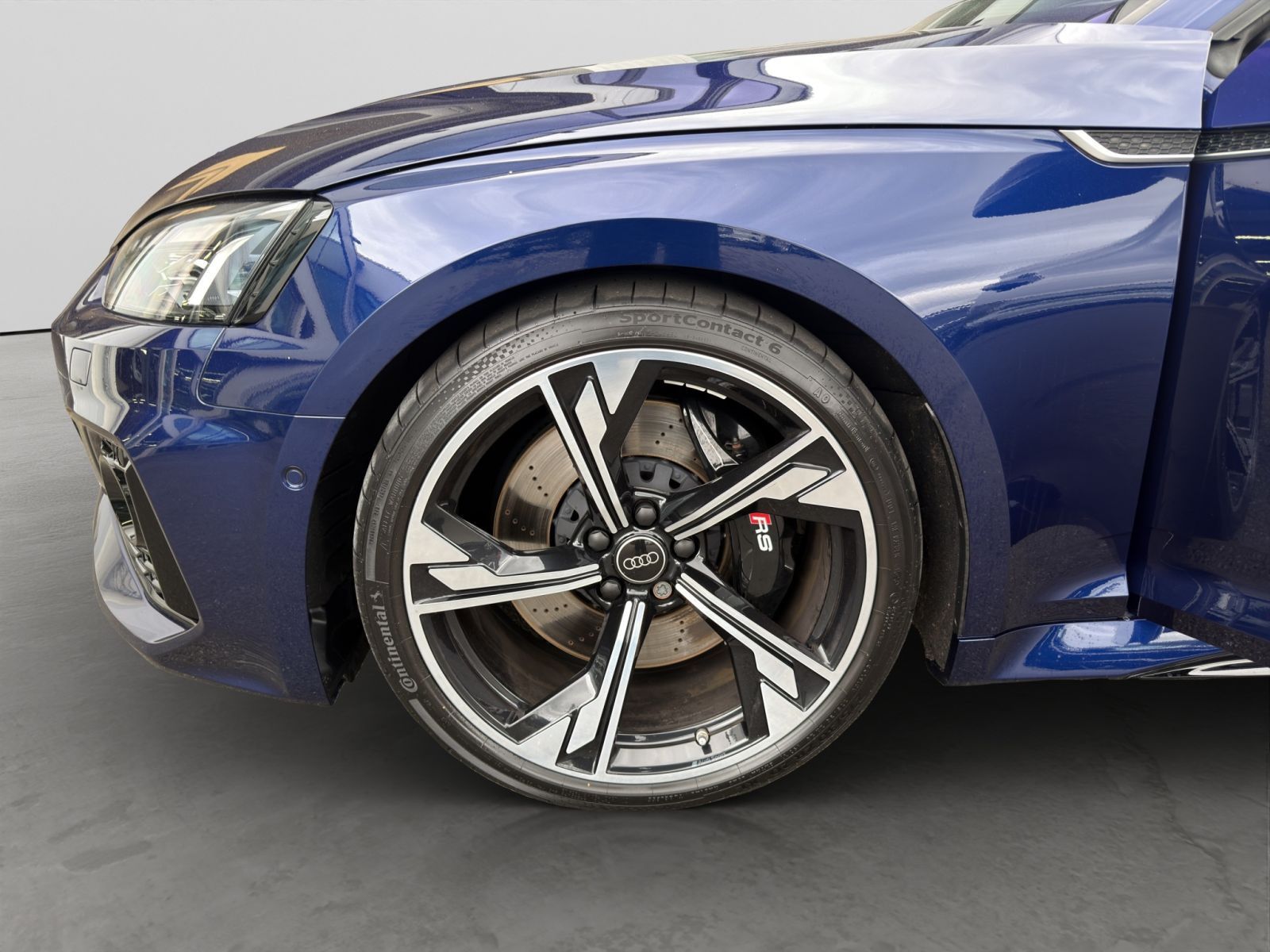 Audi RS5 - Bild 17