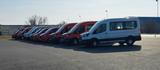 Ford Transit Kombi 310 L2 - rote Ford Transit