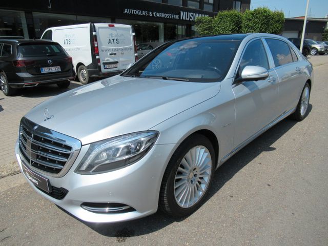 MERCEDES-BENZ Maybach S500 4Matic Lim-ACC-HUD-Burm-Massage-360