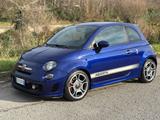 Abarth 595 1.4 Turbo T-Jet 165 CV Turismo - blaue Abarth 595 Turismo