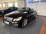 Mercedes-Benz E 350 Cabrio CGI BE Sportpaket Luft AD Navi Lede - Mercedes-Benz E-Klasse: Cgi