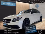 Mercedes-Benz AMG C 63 T *PANO*ILS*NIGHT*KAM*KEYLESS*PARK* - Mercedes-Benz aus 2017: 63