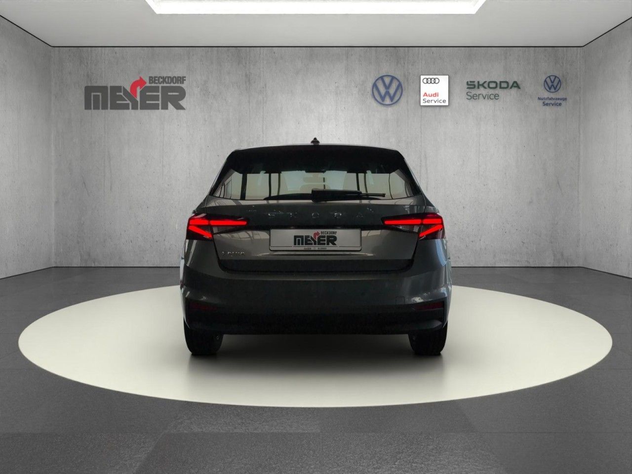 Fabia Selection 1.0 TSI DSG Klima Einparkhilfe