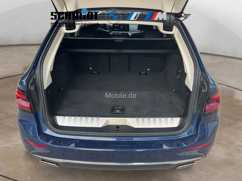 BMW 530 - Bild 6