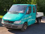 Mercedes-Benz Sprinter Pritsche Doka 311 CDI - gebrauchte Mercedes-Benz Sprinter aus dem Jahr 2006