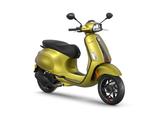 Vespa Sprint 50 S | Neu | Euro 5 | Modell 2024 | Verde - VESPA V50N