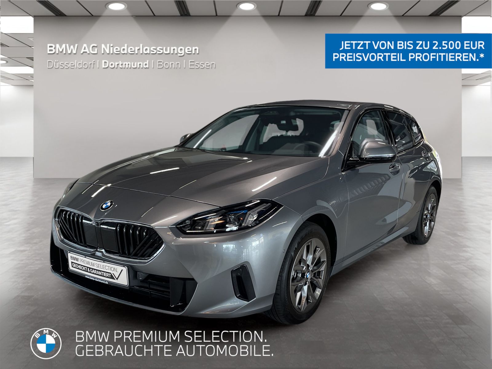 BMW 120 - Bild 1