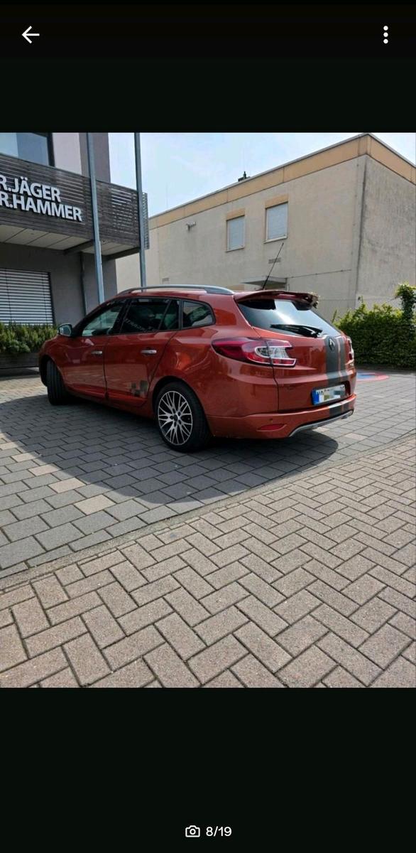 Renault Megane 2011 — photo 7