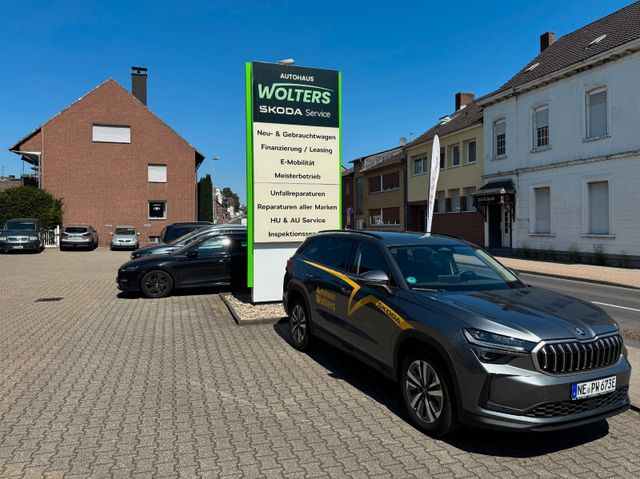 SKODA Kodiaq Selection Plug In Hybrid