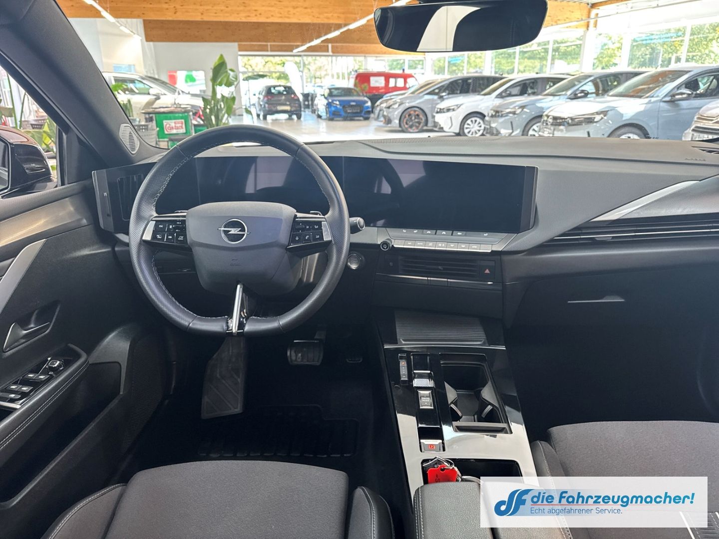 Fahrzeugabbildung Opel Astra L GS Digitales Cockpit 360 Kamera LED Appl