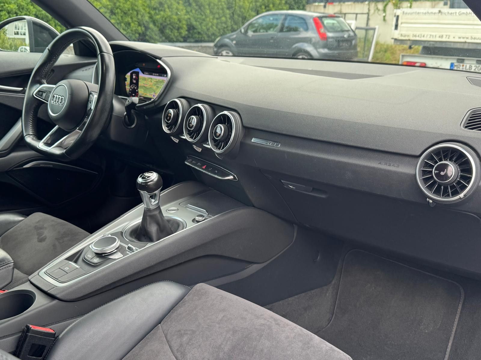 Fahrzeugabbildung Audi TT Coupe 2.0 TFSI S-Line VIRTUAL+XENO+SHZ+PDC+