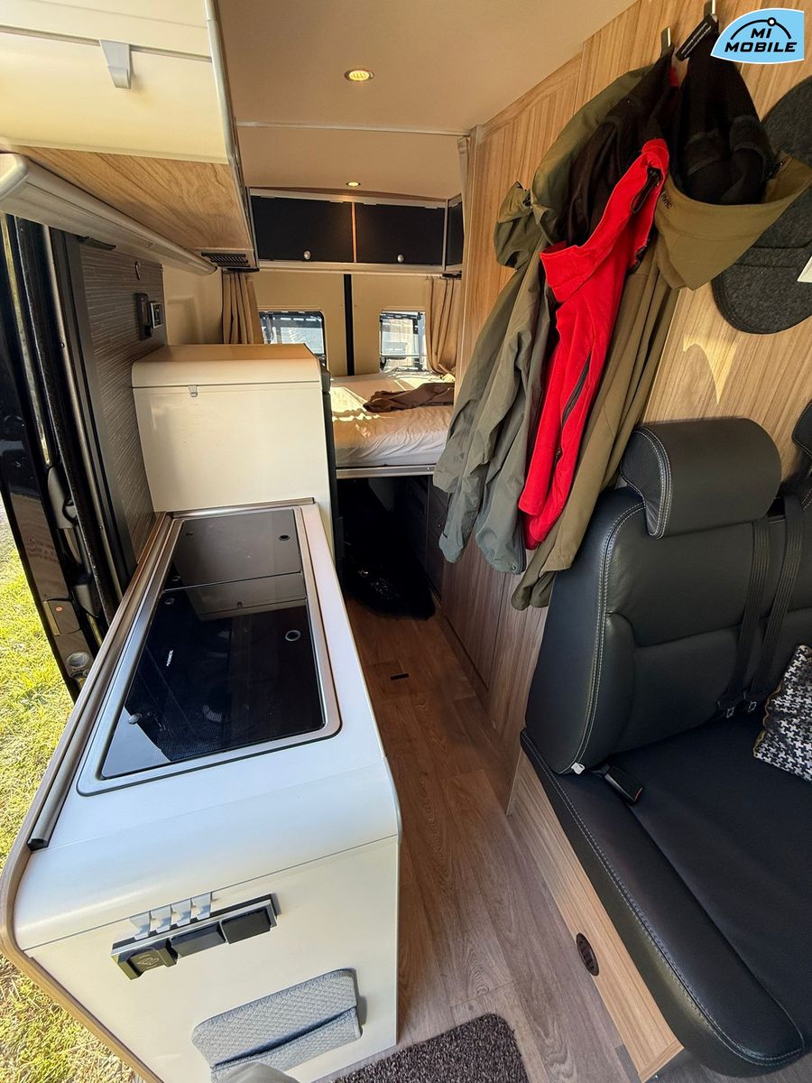Fahrzeugabbildung HYMER-ERIBA Grand Canyon S Cross Over