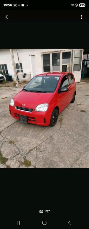 Daihatsu Cuore