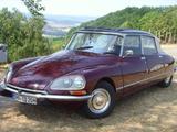 Citroën DS   ID 20 Faltdach - Citroën: Id 20