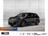 BMW iX xDrive40 - schwarze BMW iX