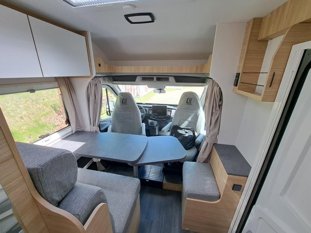 Autohaus Zimpel & Franke -  Challenger S217GA +Automatik+Solar+Markise - Bild 12