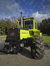 Mercedes-Benz MB Track 1300 Turbo - Mercedes-Benz Mb trac