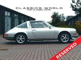 Porsche 911 Urmodell Targa E Matching numbers - Porsche aus 1972: 911t
