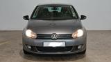 Volkswagen Golf VI TDI Style*SH*Leder*alleKD*Klimaaut* - Volkswagen Golf aus 2012: TDI
