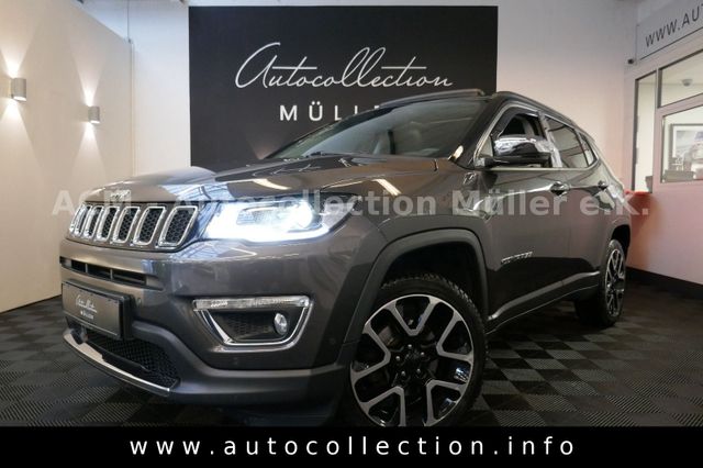 Jeep Compass Limited 4WD Automatik*Pano*Navi*Kamera*