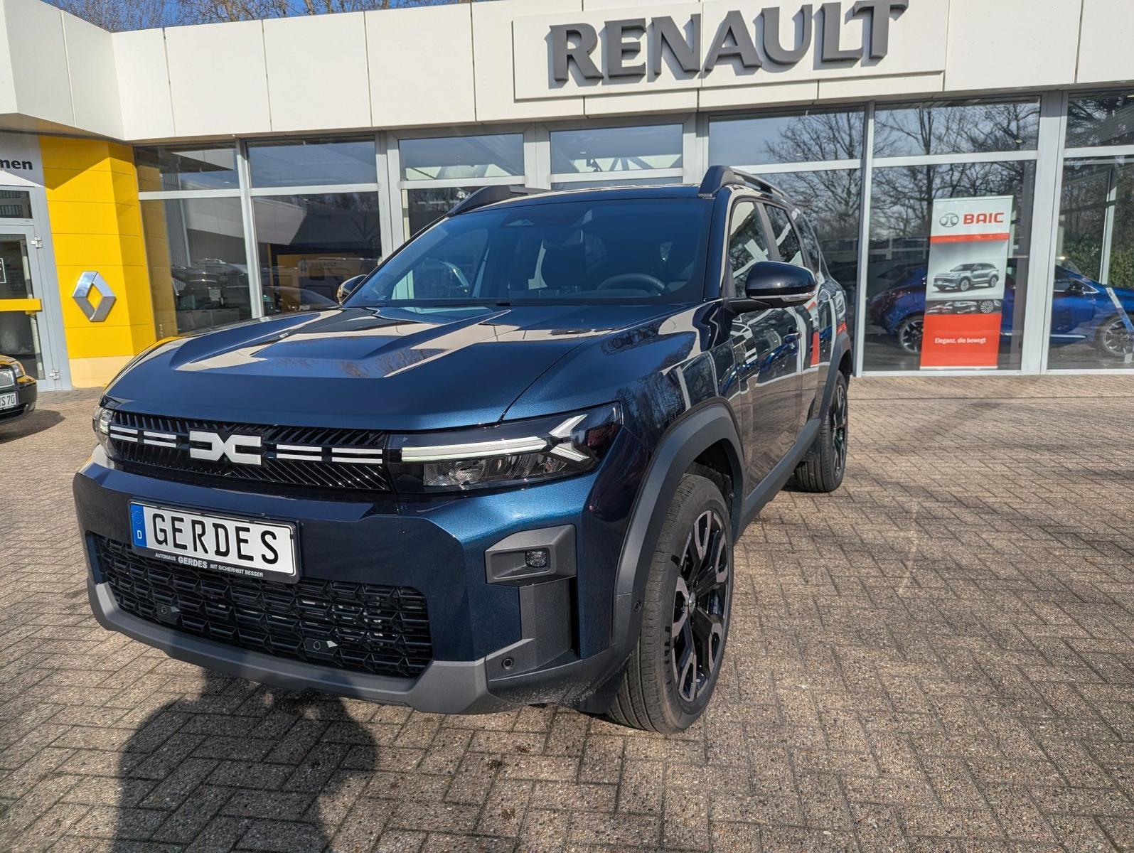 Dacia Bigster Hybrid 155 Journey 19-Zoll